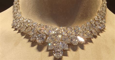 cartier most expensive item|most expensive beaded necklace.